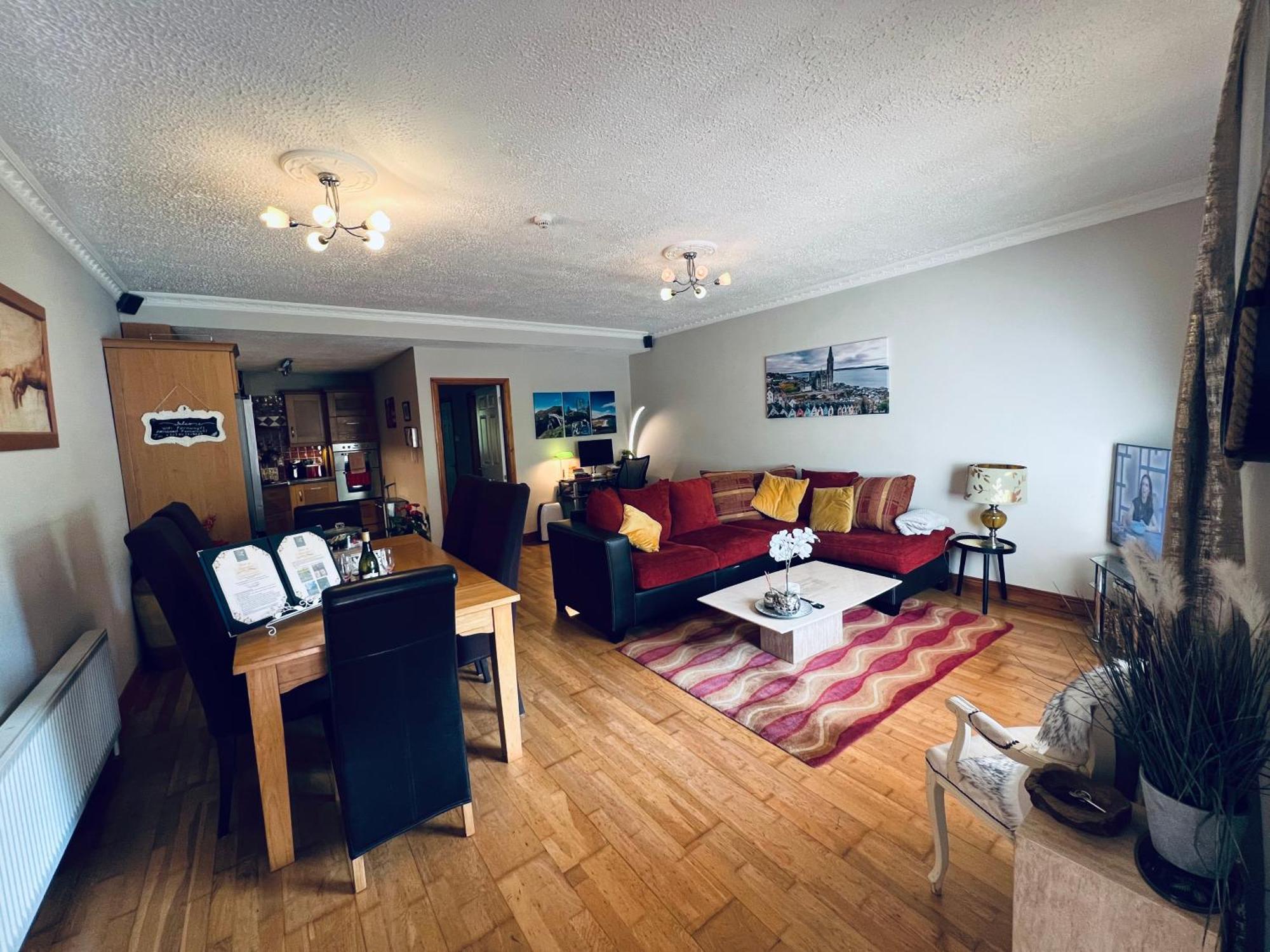 Fernway Residence Entire Property Корк Екстер'єр фото